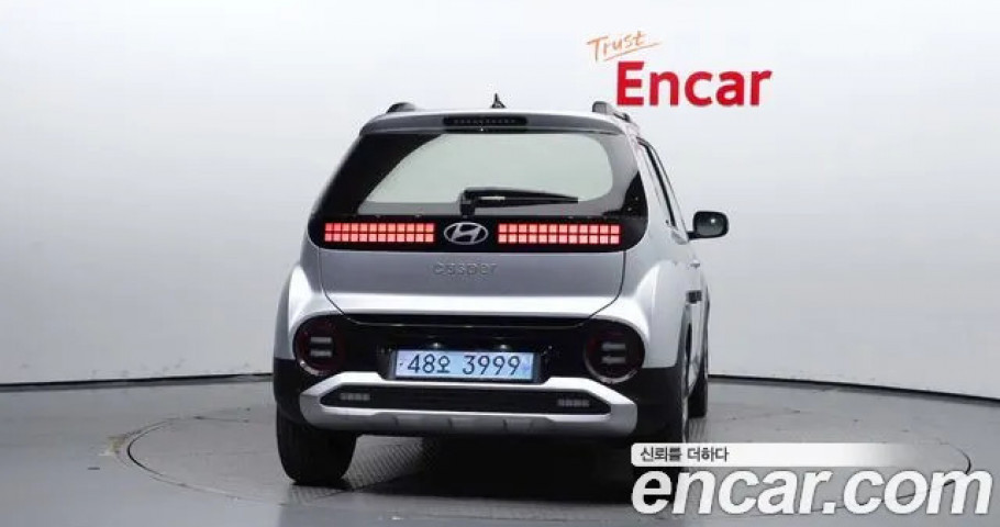 Hyundai Casper 
