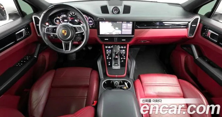 Porsche Cayenne 