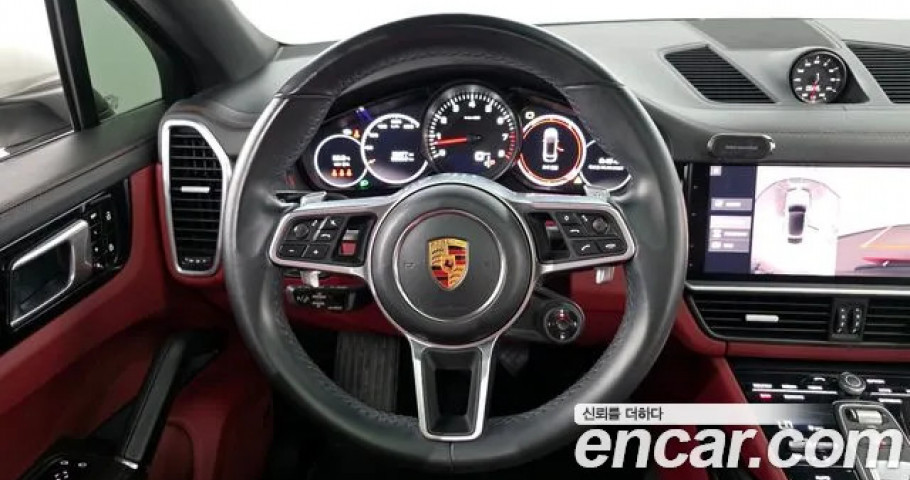 Porsche Cayenne 