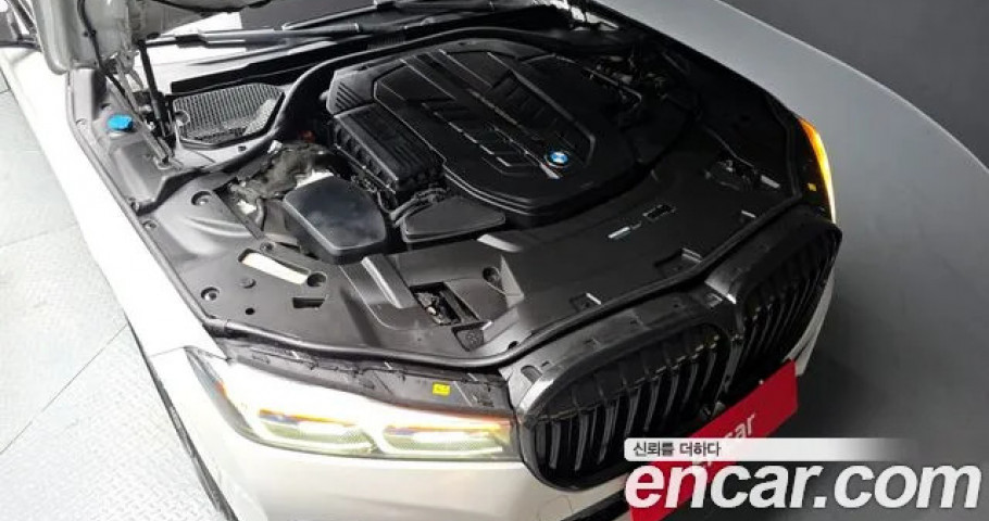 Bmw 7-Series 