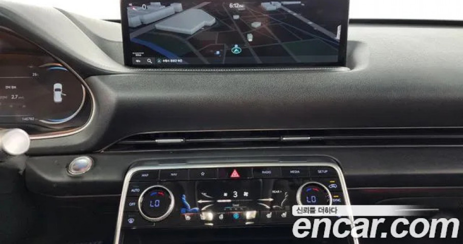Genesis Gv80 