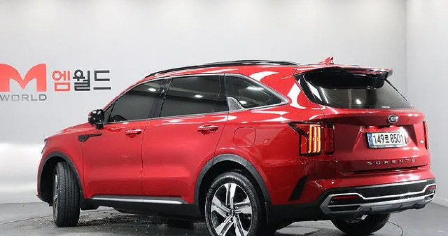 Kia Sorento 