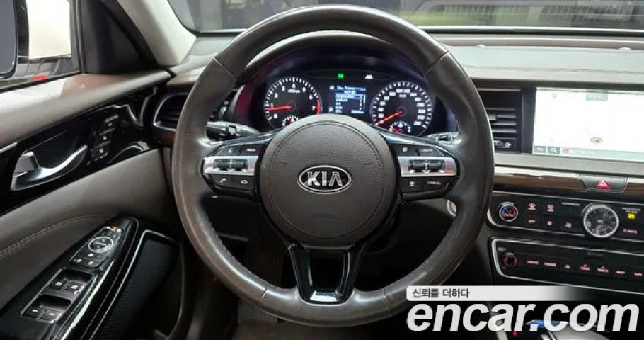 Kia K7 