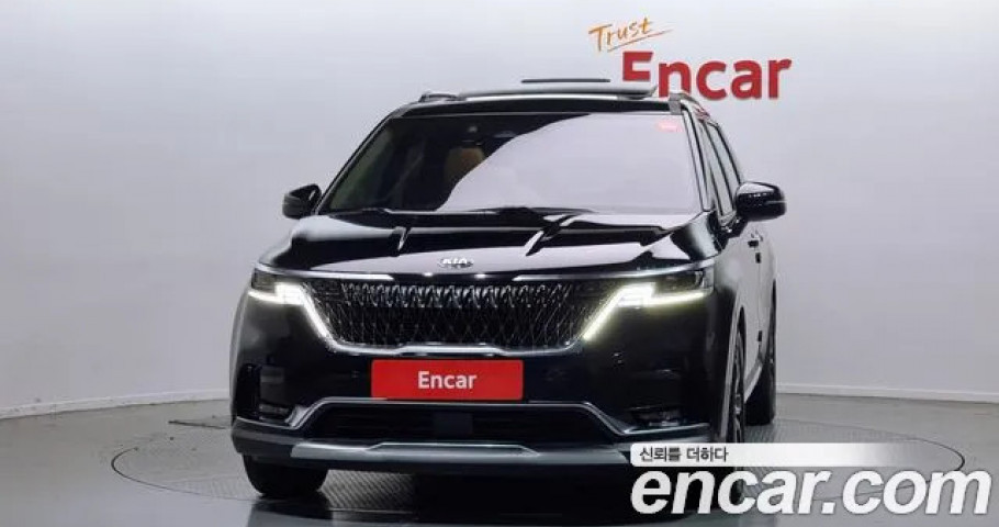 Kia Carnival 