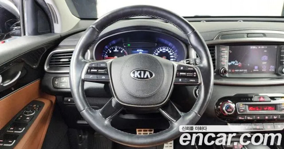 Kia Sorento 