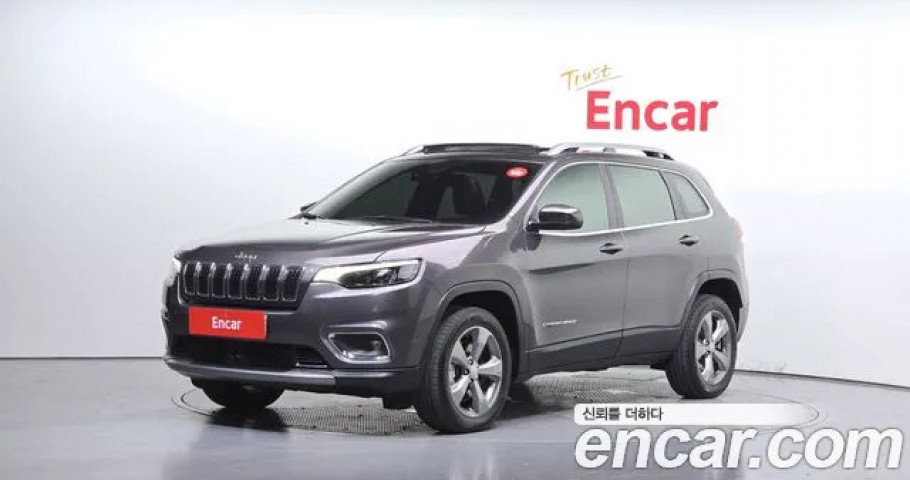 Jeep Cherokee 