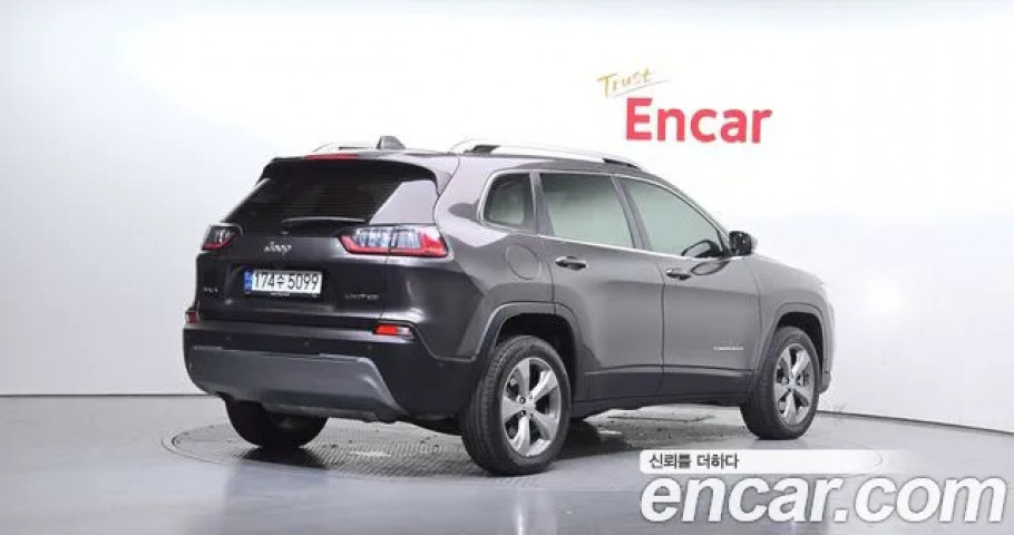 Jeep Cherokee 