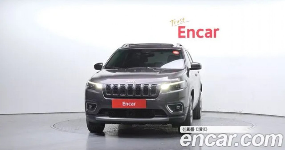 Jeep Cherokee 