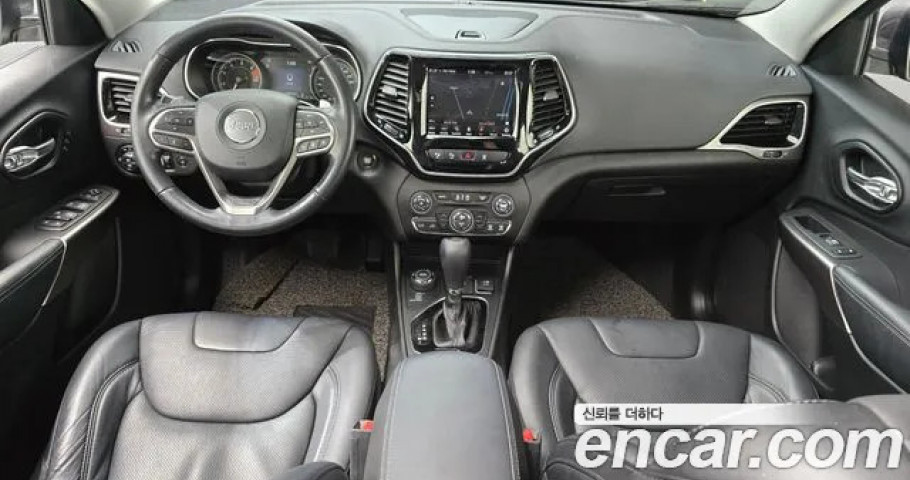 Jeep Cherokee 