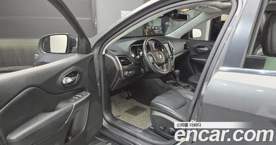 Jeep Cherokee 