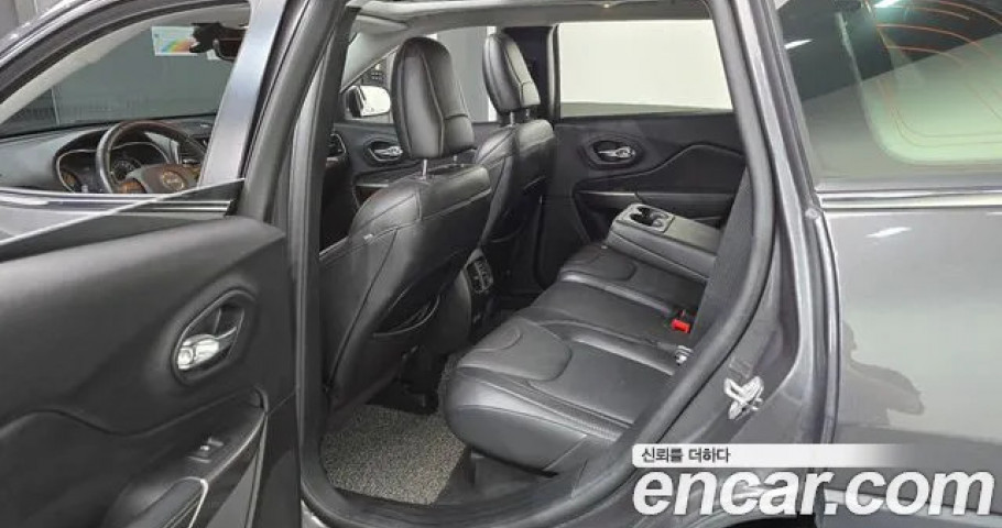 Jeep Cherokee 