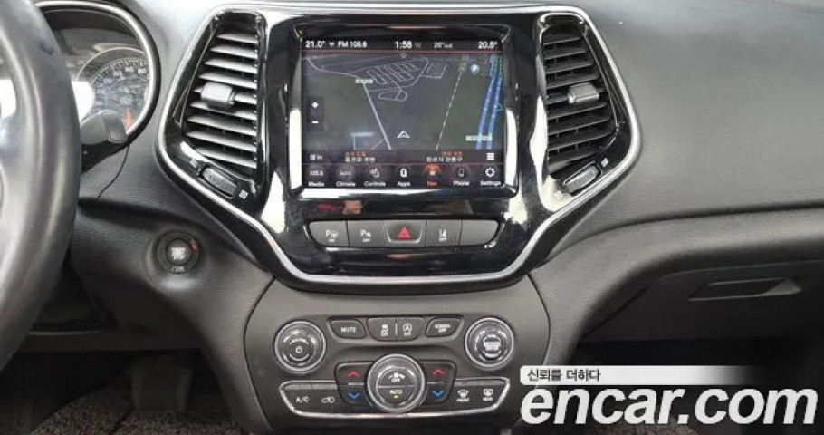 Jeep Cherokee 