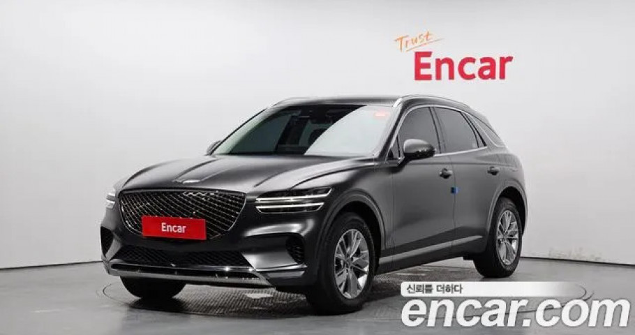 Genesis Gv70 
