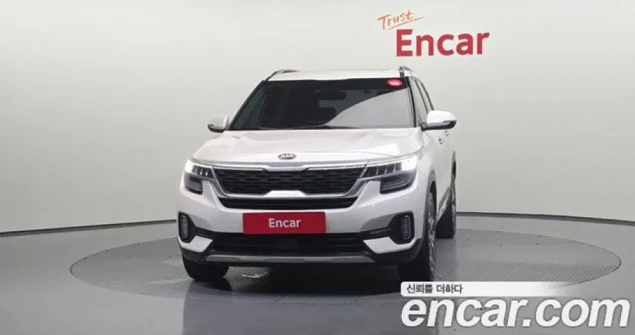 Kia Seltos 