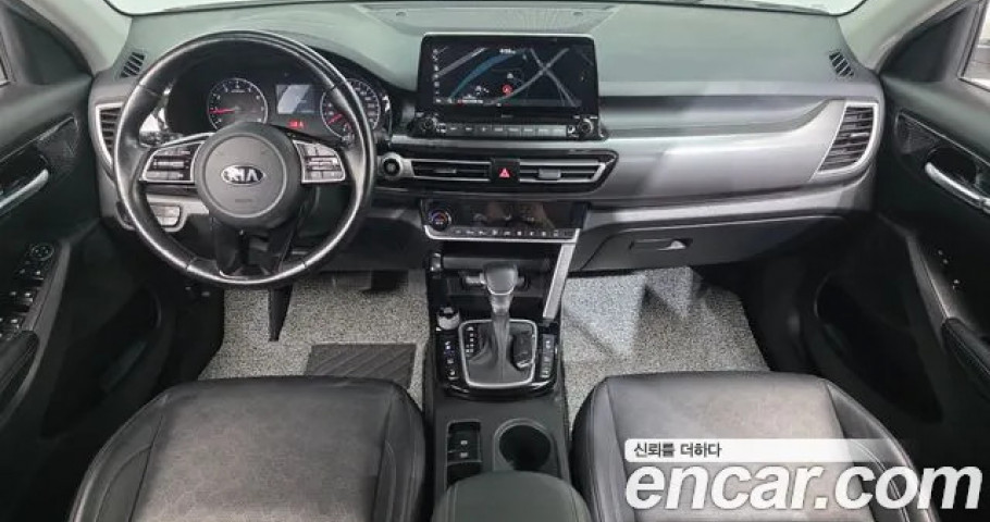 Kia Seltos 