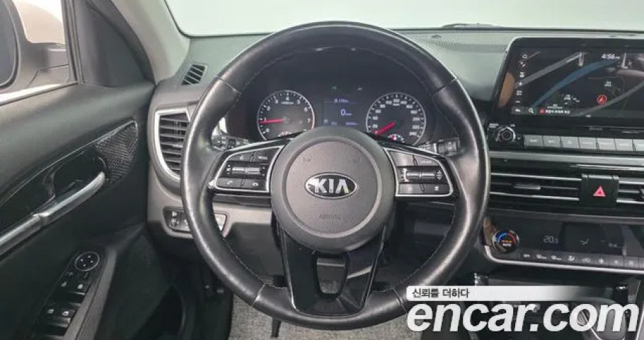 Kia Seltos 