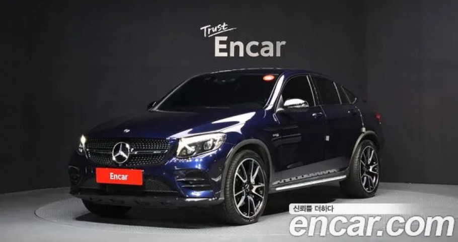 Mercedes-Benz Glc-Class 