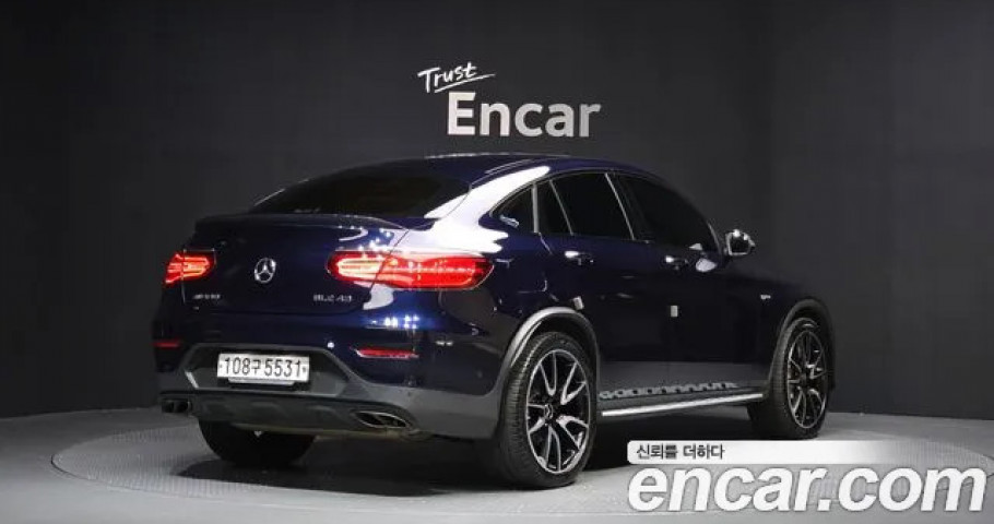 Mercedes-Benz Glc-Class 