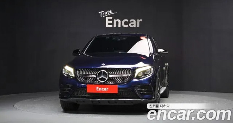 Mercedes-Benz Glc-Class 