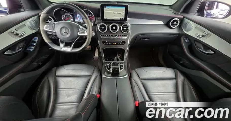 Mercedes-Benz Glc-Class 