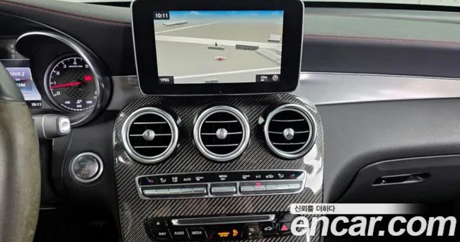Mercedes-Benz Glc-Class 