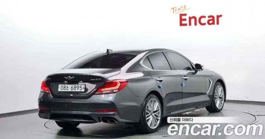 Genesis G70 