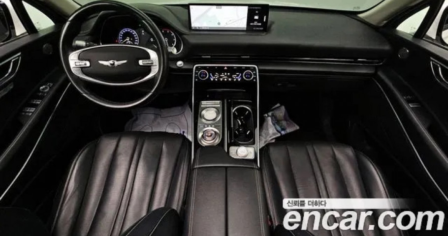 Genesis Gv80 