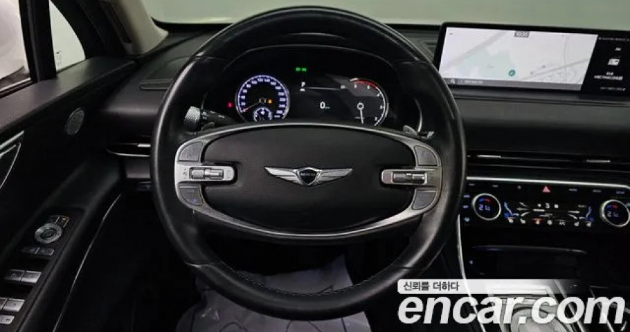 Genesis Gv80 