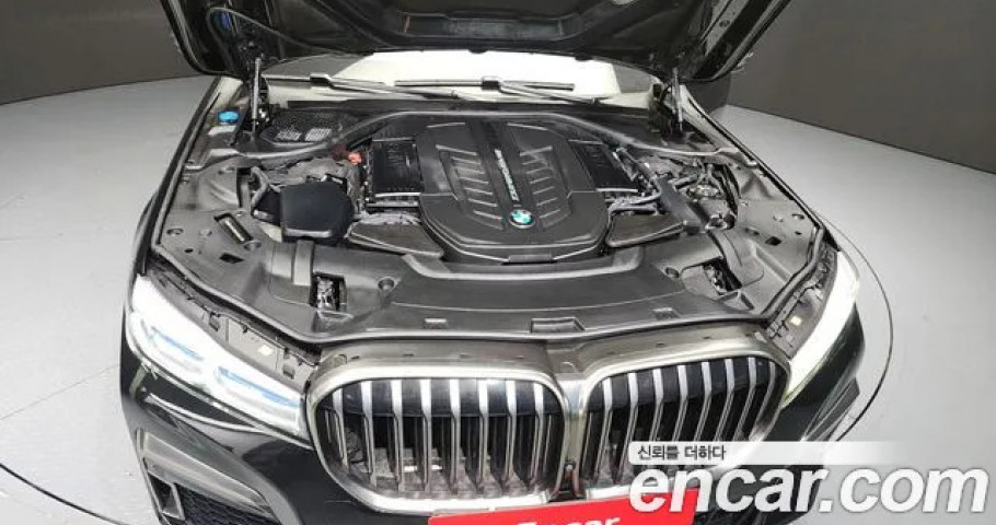 Bmw 7-Series 