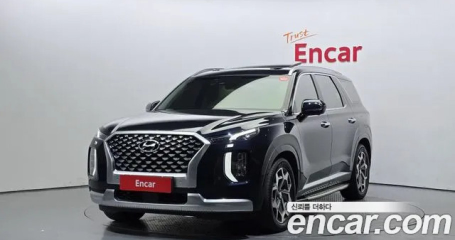 Hyundai Palisade 