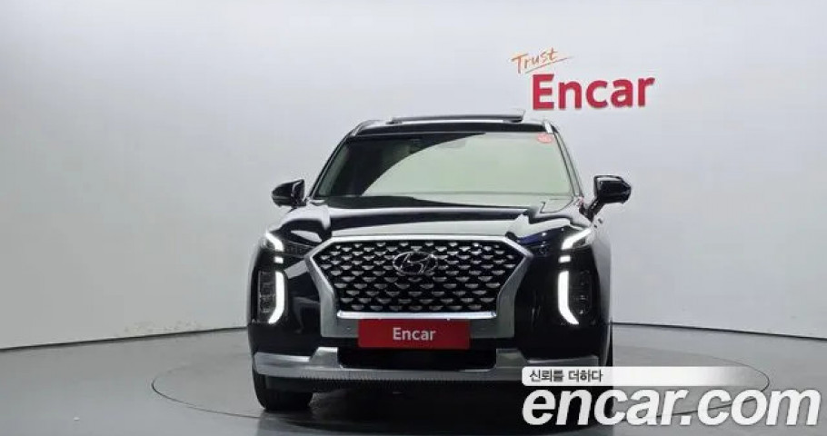 Hyundai Palisade 