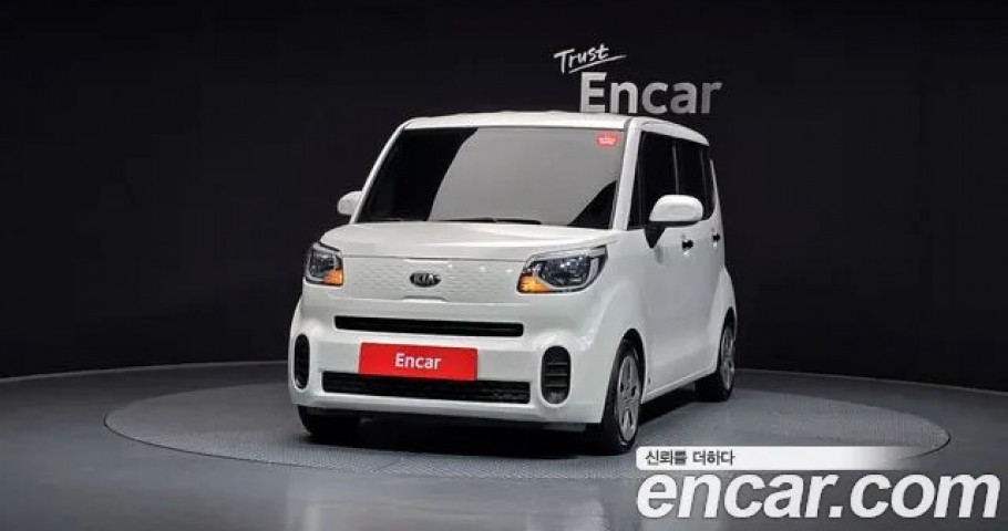 Kia RAY 