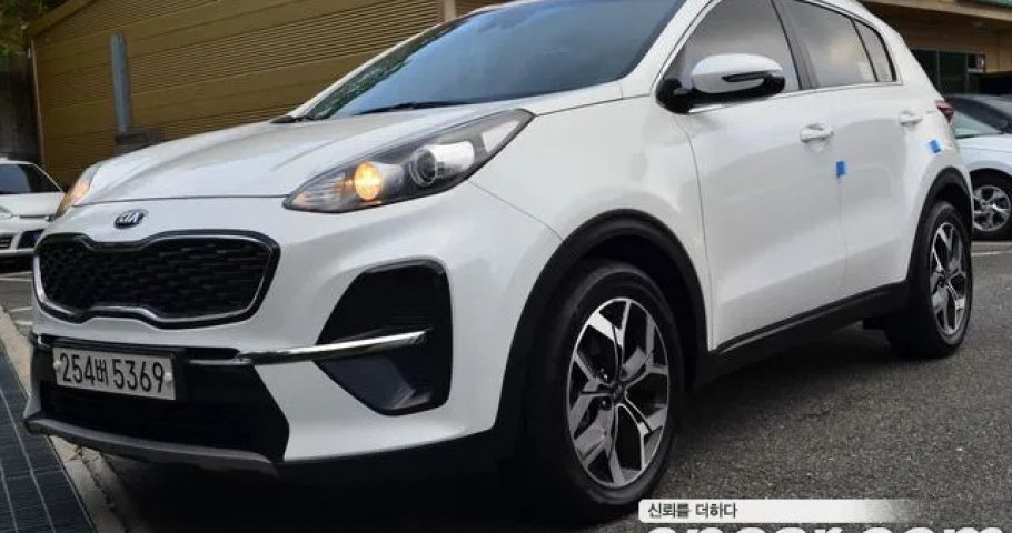 Kia Sportage 