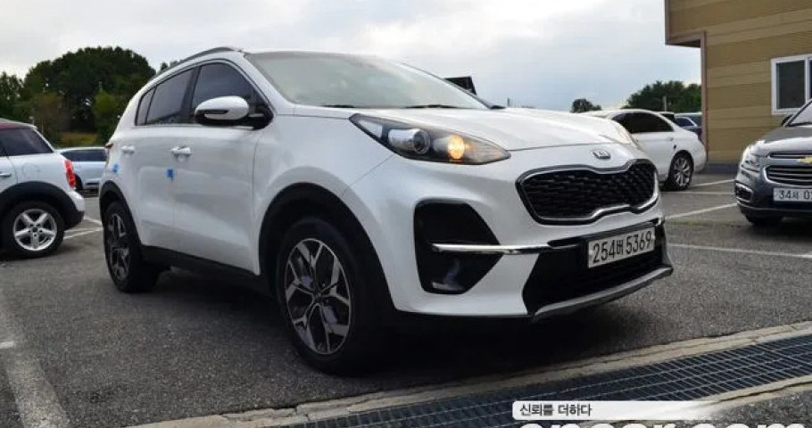 Kia Sportage 