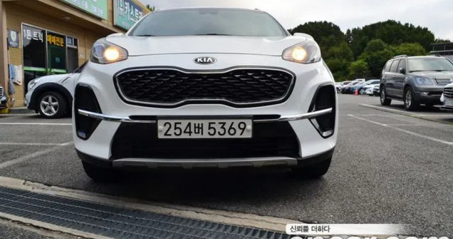 Kia Sportage 