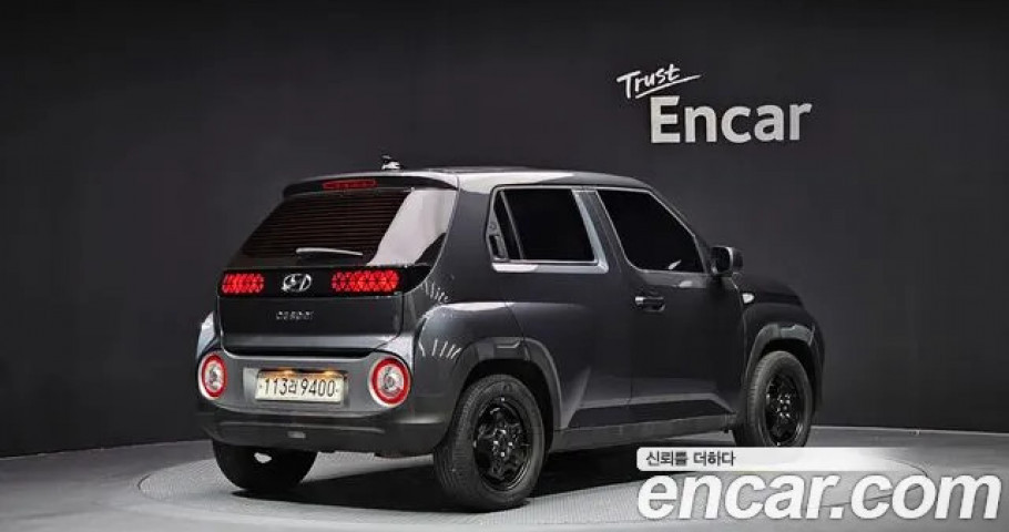 Hyundai Casper 