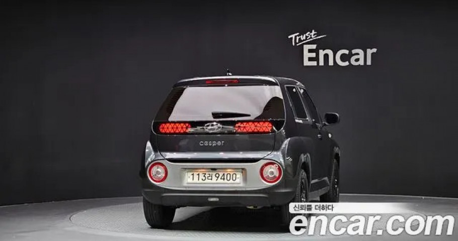 Hyundai Casper 