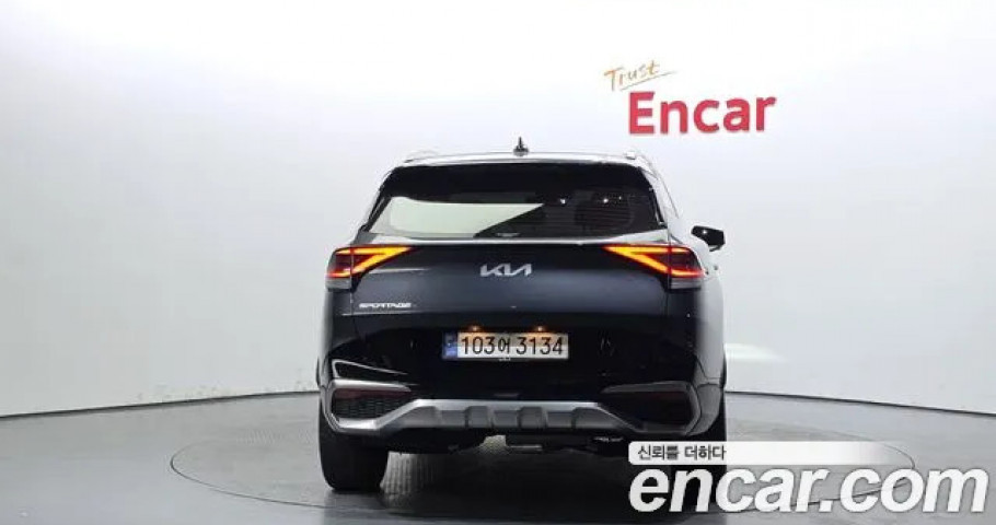 Kia Sportage 