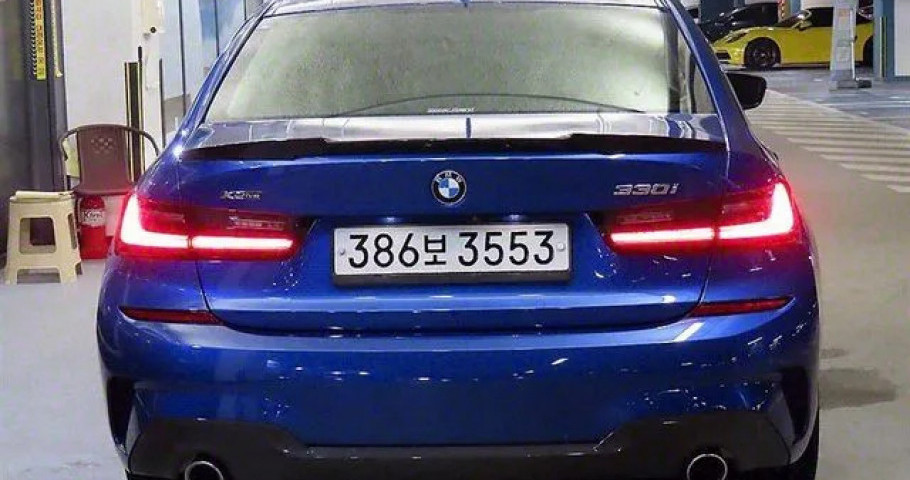 BMW 3-Series 