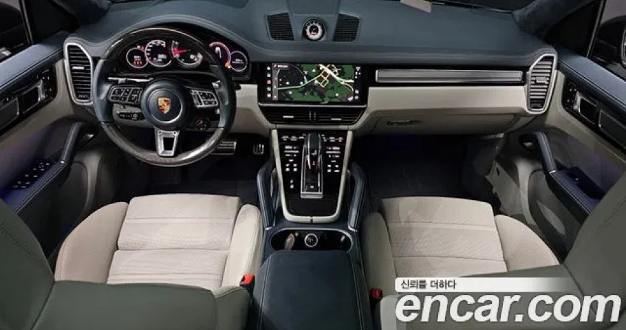 Porsche Cayenne 