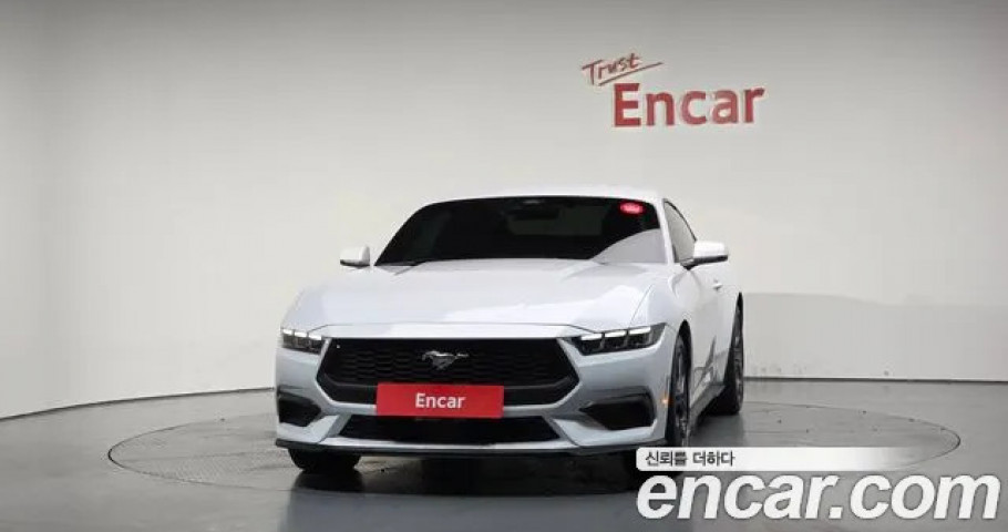 Ford Mustang 