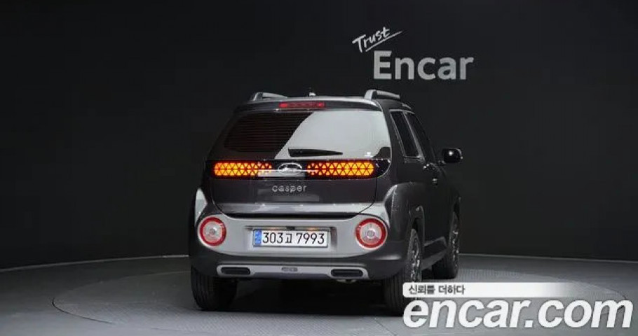 Hyundai Casper 