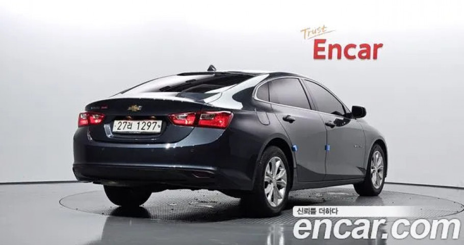 Chevrolet Malibu 