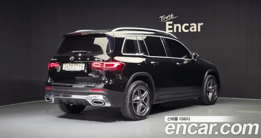 Mercedes-Benz Glb-Class 