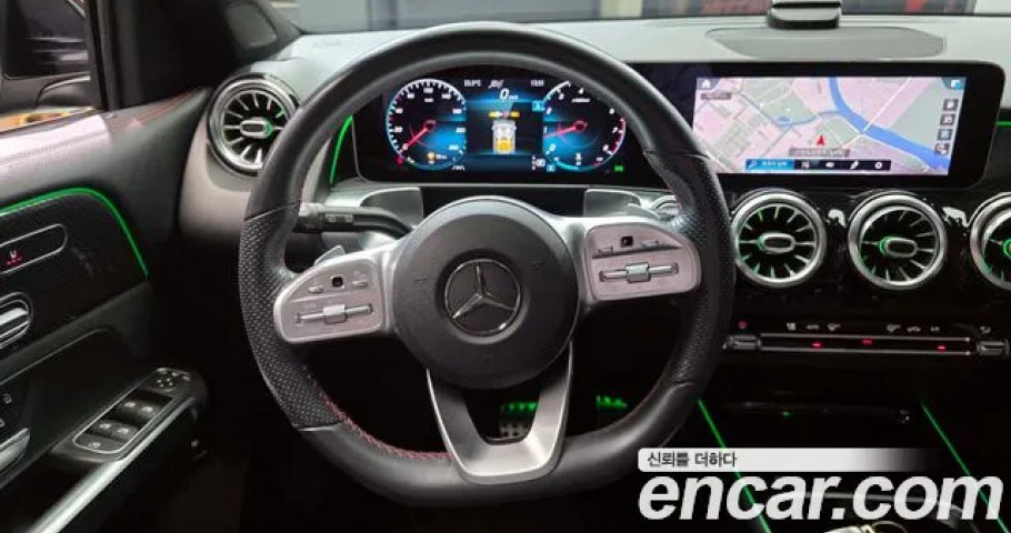 Mercedes-Benz Glb-Class 