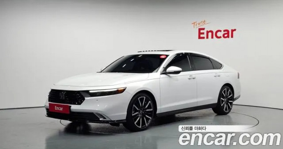 Honda Accord 