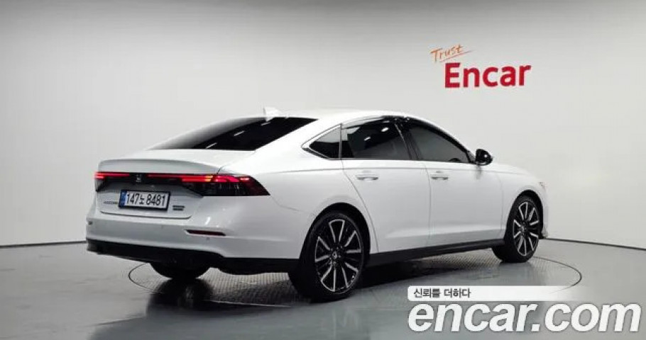 Honda Accord 