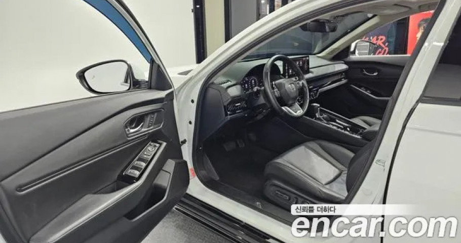 Honda Accord 