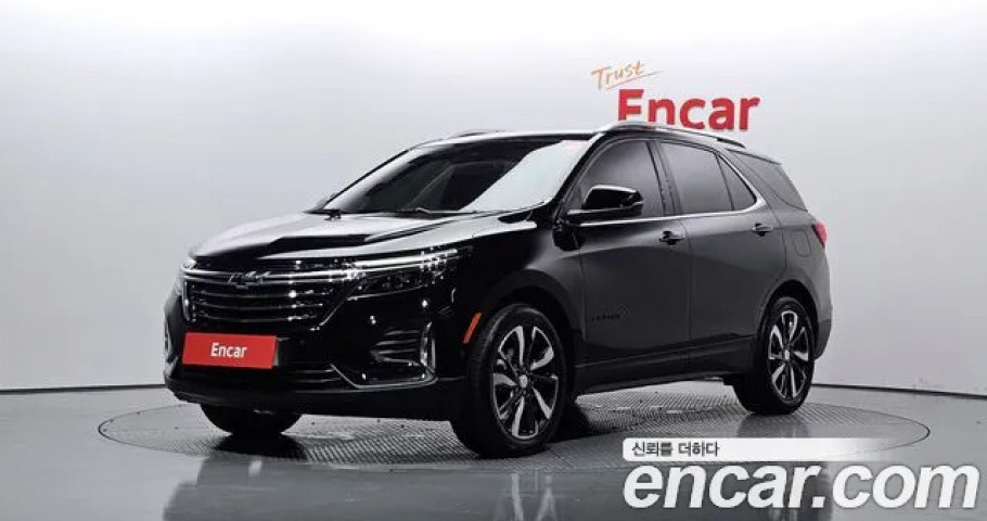 Chevrolet Equinox 