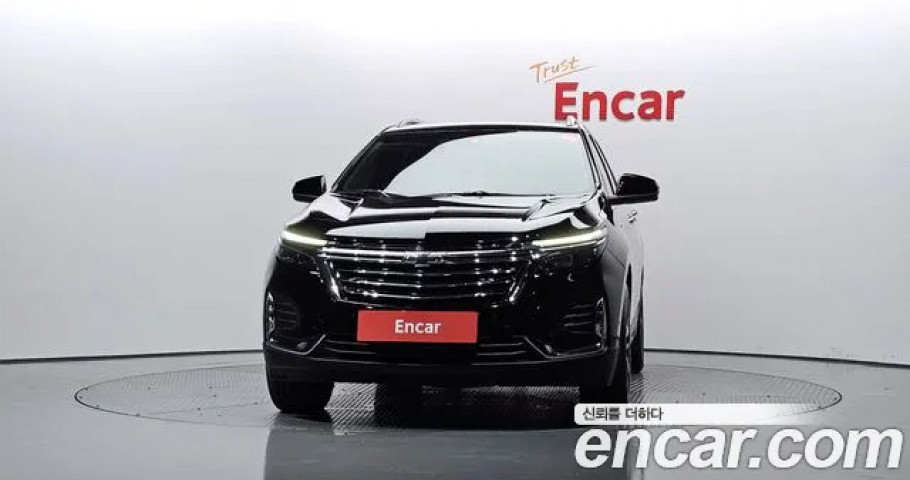 Chevrolet Equinox 